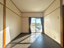 【神奈川県/横浜市青葉区千草台】藤が丘スカイマンション 洋室