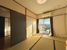 【神奈川県/横浜市青葉区千草台】藤が丘スカイマンション 和室