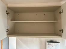 【神奈川県/横浜市青葉区千草台】藤が丘スカイマンション 収納