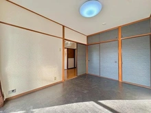 【神奈川県/横浜市青葉区千草台】藤が丘スカイマンション 洋室