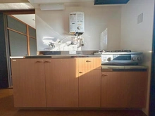 【神奈川県/横浜市青葉区千草台】藤が丘スカイマンション キッチン