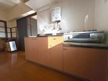 【神奈川県/横浜市青葉区千草台】藤が丘スカイマンション キッチン