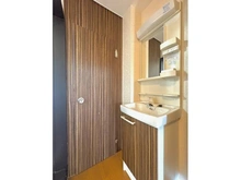 【神奈川県/横浜市青葉区千草台】藤が丘スカイマンション 洗面所