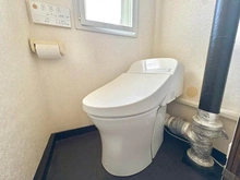 【神奈川県/横浜市青葉区千草台】藤が丘スカイマンション トイレ