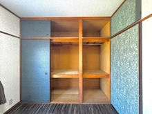 【神奈川県/横浜市青葉区千草台】藤が丘スカイマンション 収納