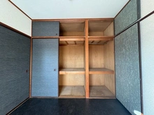 【神奈川県/横浜市青葉区千草台】藤が丘スカイマンション 収納