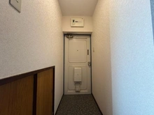 【神奈川県/横浜市青葉区千草台】藤が丘スカイマンション 玄関