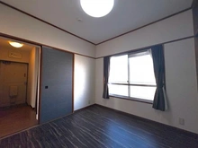 【神奈川県/横浜市青葉区千草台】藤が丘スカイマンション 洋室