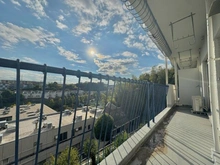 【神奈川県/横浜市青葉区千草台】藤が丘スカイマンション 眺望