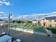 【神奈川県/横浜市青葉区千草台】藤が丘スカイマンション 眺望