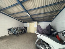 【神奈川県/横浜市青葉区千草台】藤が丘スカイマンション 駐輪場