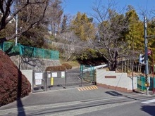 【神奈川県/横浜市青葉区千草台】藤が丘スカイマンション 横浜市立谷本小学校（現地より約400m）