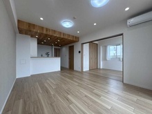 【神奈川県/川崎市宮前区土橋】ルネサンス宮前ハーモニープレイス リビング・ダイニング