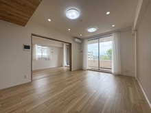 【神奈川県/川崎市宮前区土橋】ルネサンス宮前ハーモニープレイス リビング・ダイニング