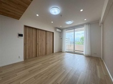 【神奈川県/川崎市宮前区土橋】ルネサンス宮前ハーモニープレイス リビング・ダイニング