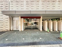 【神奈川県/川崎市宮前区土橋】ルネサンス宮前ハーモニープレイス エントランス