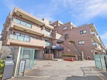 【神奈川県/川崎市麻生区金程】コスモ新百合ヶ丘 外観