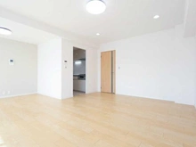 【神奈川県/川崎市麻生区金程】コスモ新百合ヶ丘 リビング・ダイニング