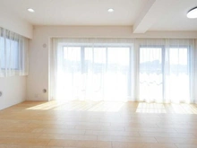 【神奈川県/川崎市麻生区金程】コスモ新百合ヶ丘 リビング・ダイニング