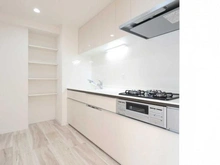 【神奈川県/川崎市麻生区金程】コスモ新百合ヶ丘 キッチン