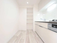 【神奈川県/川崎市麻生区金程】コスモ新百合ヶ丘 キッチン