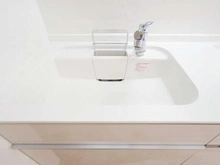 【神奈川県/川崎市麻生区金程】コスモ新百合ヶ丘 キッチン：シンク