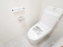 【神奈川県/川崎市麻生区金程】コスモ新百合ヶ丘 トイレ