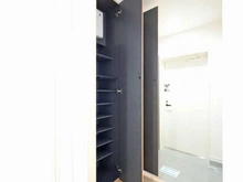 【神奈川県/川崎市麻生区金程】コスモ新百合ヶ丘 玄関