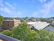 【神奈川県/川崎市麻生区金程】コスモ新百合ヶ丘 眺望