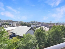 【神奈川県/川崎市麻生区金程】コスモ新百合ヶ丘 眺望