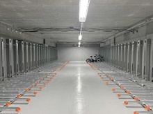 【東京都/豊島区南池袋】グランドシティタワー池袋 駐輪場