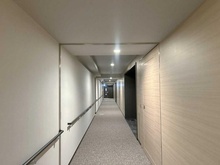 【東京都/豊島区南池袋】グランドシティタワー池袋 廊下