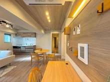 【神奈川県/横浜市西区桜木町】サングレイス横浜駅東 リビング・ダイニング