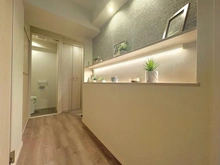 【神奈川県/横浜市西区桜木町】サングレイス横浜駅東 廊下