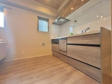 【神奈川県/横浜市西区桜木町】サングレイス横浜駅東 キッチン