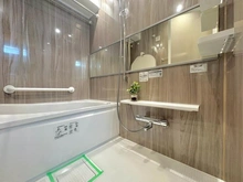 【神奈川県/横浜市西区桜木町】サングレイス横浜駅東 浴室