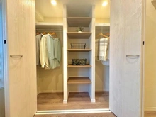 【神奈川県/横浜市西区桜木町】サングレイス横浜駅東 収納