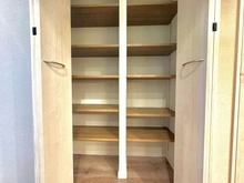 【神奈川県/横浜市西区桜木町】サングレイス横浜駅東 収納