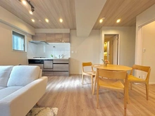 【神奈川県/横浜市西区桜木町】サングレイス横浜駅東 リビング・ダイニング