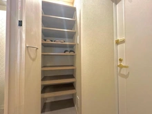 【神奈川県/横浜市西区桜木町】サングレイス横浜駅東 収納