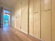 【神奈川県/横浜市西区桜木町】サングレイス横浜駅東 廊下：※大規模修繕中