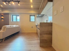 【神奈川県/横浜市西区桜木町】サングレイス横浜駅東 キッチン