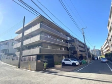 【神奈川県/横浜市青葉区つつじが丘】ヴェルビュ青葉台ブラオ 外観