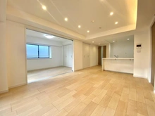 【神奈川県/横浜市青葉区つつじが丘】ヴェルビュ青葉台ブラオ LDK：奥：洋室