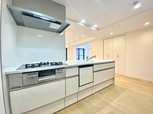 【神奈川県/横浜市青葉区つつじが丘】ヴェルビュ青葉台ブラオ キッチン