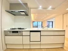 【神奈川県/横浜市青葉区つつじが丘】ヴェルビュ青葉台ブラオ キッチン