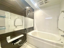 【神奈川県/横浜市青葉区つつじが丘】ヴェルビュ青葉台ブラオ 浴室