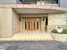 【神奈川県/横浜市青葉区つつじが丘】ヴェルビュ青葉台ブラオ エントランス