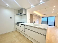 【神奈川県/横浜市青葉区つつじが丘】ヴェルビュ青葉台ブラオ キッチン