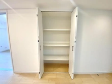 【神奈川県/横浜市青葉区つつじが丘】ヴェルビュ青葉台ブラオ 収納